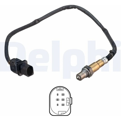Lambda sonda DELPHI ES21293-12B1 (ES2129312B1)