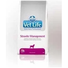 Vet Life Dog Struvite Management 24 kg