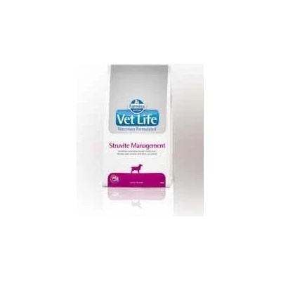 Vet Life Dog Struvite Management 24 kg