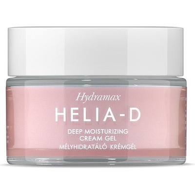 Helia-D Hydramax hĺbkovo hydratačný krémový gél pre citlivú pleť 50 ml