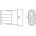 Lambda sonda MAGNETI MARELLI 466016355010
