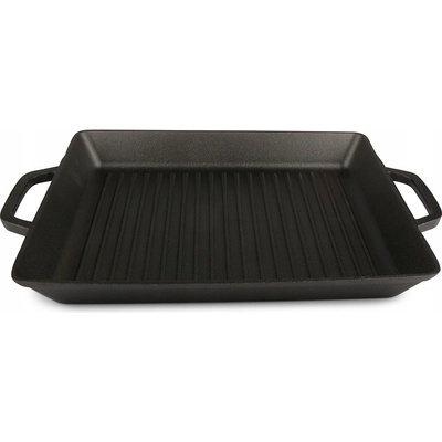 Senso Grilovací pánev Kitchen litinová 32 cm