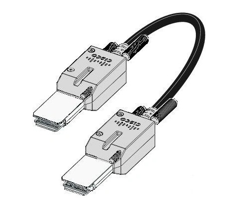 Cisco STACK-T2-3M=
