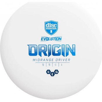 Discmania Geo Origin Modrá