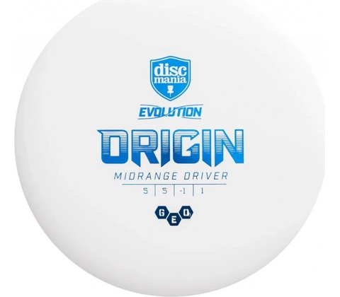 Discmania Geo Origin Modrá