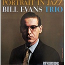 EVANS BILL -TRIO-: PORTRAIT IN JAZZ LP