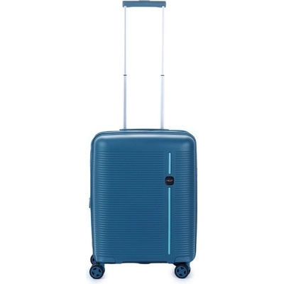 Airtex 252 kufr na kolečkách modrá 40l