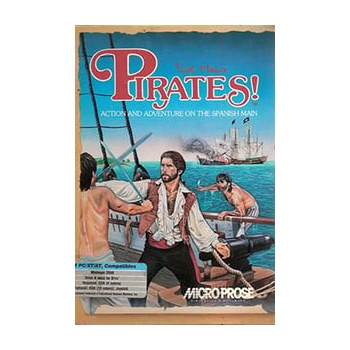 Sid Meiers Pirates (Gold)