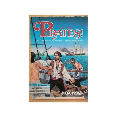 Sid Meiers Pirates (Gold)