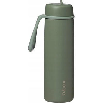 B.Box termální láhev se skládacím náustkem 690 ml Olive