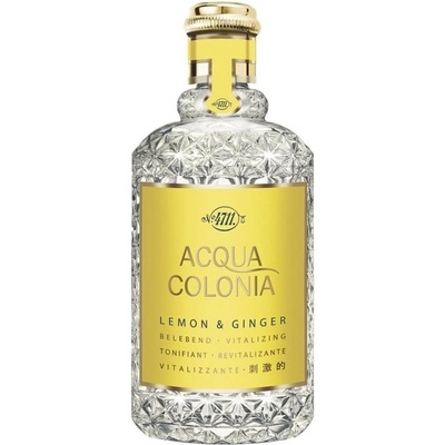 4711 Acqua Colonia Lemon & Ginger kolinská voda unisex 170 ml