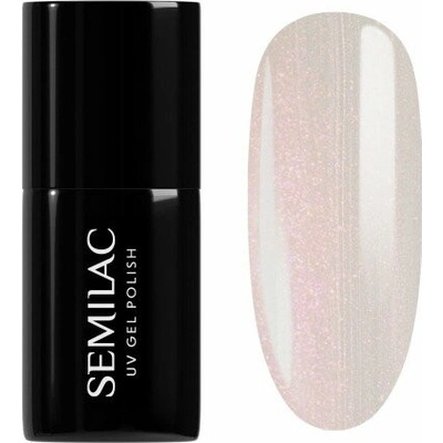 Semilac gelový lak 960 Pink Glazed 7 ml