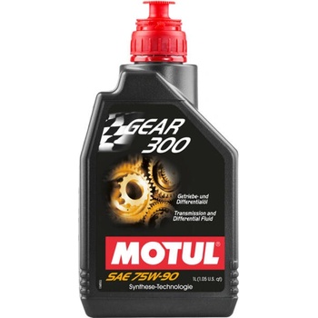 Image 1 of Motul Gear 300 75W-90 1 l