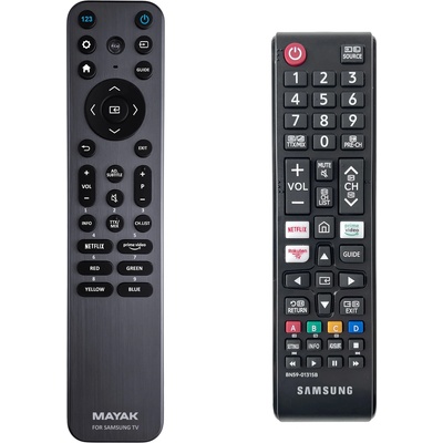 GENERAL SAMSUNG BN59-01315B - метал и подсветка съвместимо дистанционно управление на марката General (BN59-01315B)