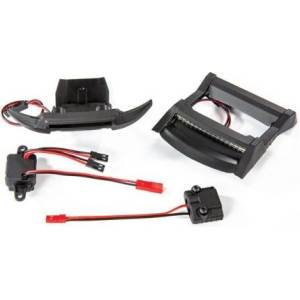 Traxxas LED осветление пълен комплект: Rustler 4x4