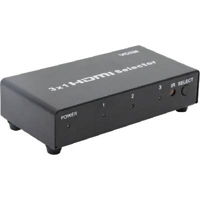 Селектор HDMI Selector 3x1 - DD433 (DD433)