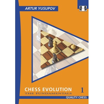 Quality chess Chess Evolution 1 by Artur Yusupov