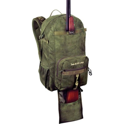 Marsupio Forest 28 PF praktický lovecký možností přepravy zbraně 28 l