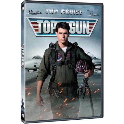 Top Gun 1986 DVD