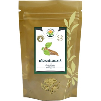Salvia Paradise Bříza bělokorá list mletý 100 g
