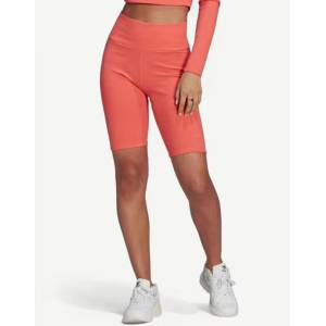 Adidas 2 Colored Rib Short Tights Pink - magazinko