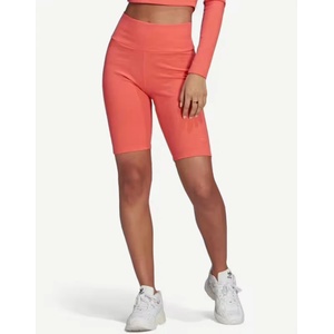 Adidas 2 Colored Rib Short Tights Pink