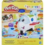 Hasbro Комплект с моделин Play-Doh Starters - Airplane Explorer (F8804) - ozone