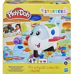 Hasbro Комплект с моделин Play-Doh Starters - Airplane Explorer (F8804) - ozone