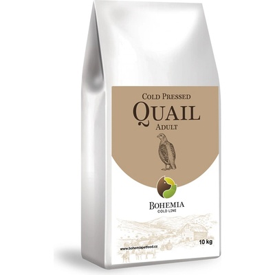Bohemia Cold Adult Quail 10 kg
