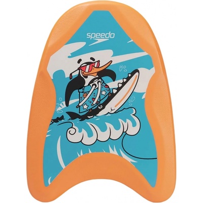 Speedo Learn to Swim Printed Float