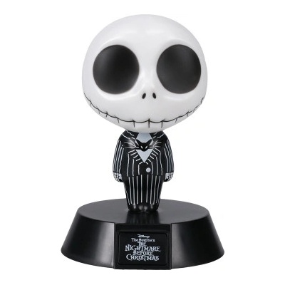 Svítící figurka Nightmare Before Christmas - Jack Skellington