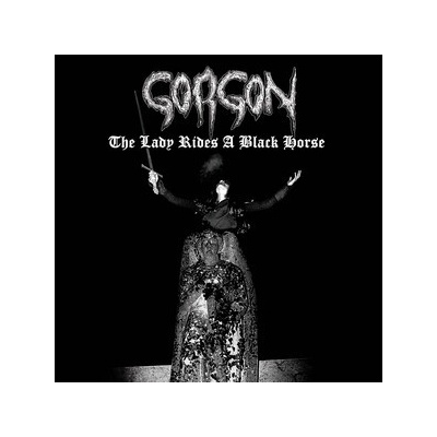 The Lady Rides a Black Horse - Gorgon LP – Hledejceny.cz