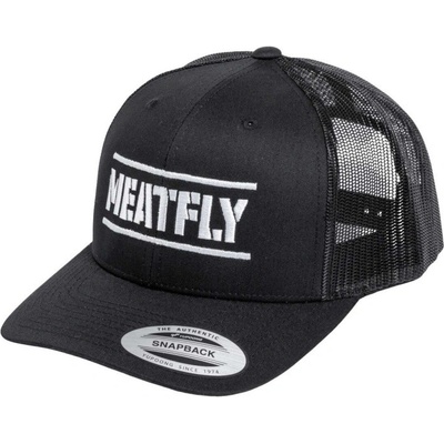 Meatfly Docker Trucker čierna