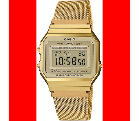 Casio A700WEMG-9A