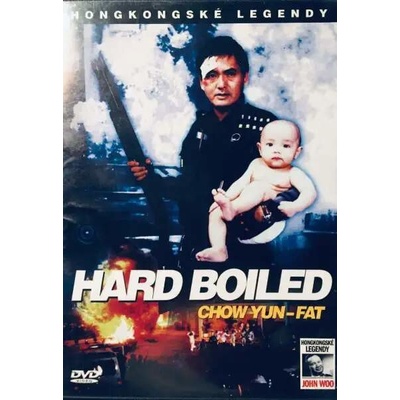 Hard boiled
