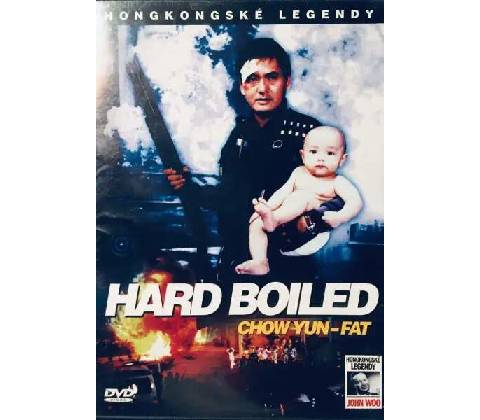 Hard boiled