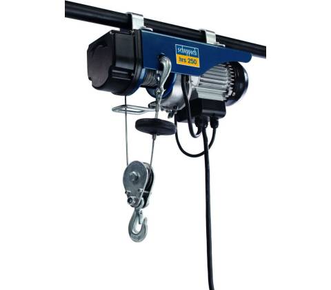 Scheppach HRS 250