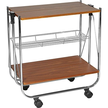 Wenko Serving Walnut