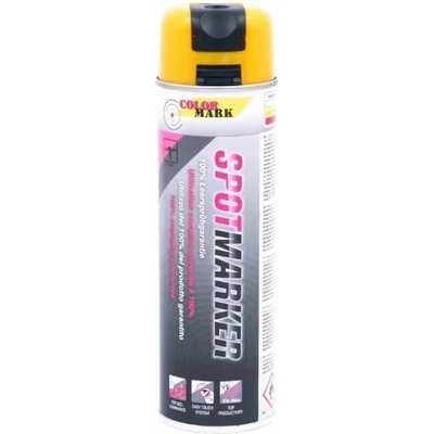 SPOTMARKER Značkovací sprej Žlutý 500ml