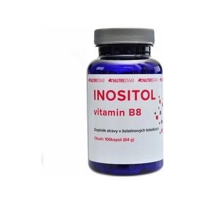 Nutristar Inositol 100 tablet