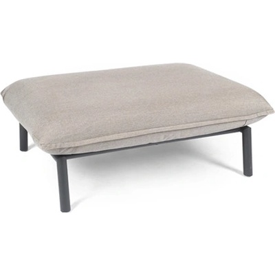 FISCHER MÖBEL Kreslo LUNA LOUNGE 3846AS bench 105x72