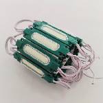 limaLED 1W 12V LED COB Светодиоден Модул - Зелен - limaLED (2060)