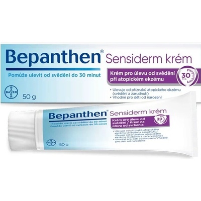 Bepanthen Sensiderm krém 50 g – Zboží Dáma