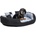 vidaXL 110x80x23 cm grey/black 171209