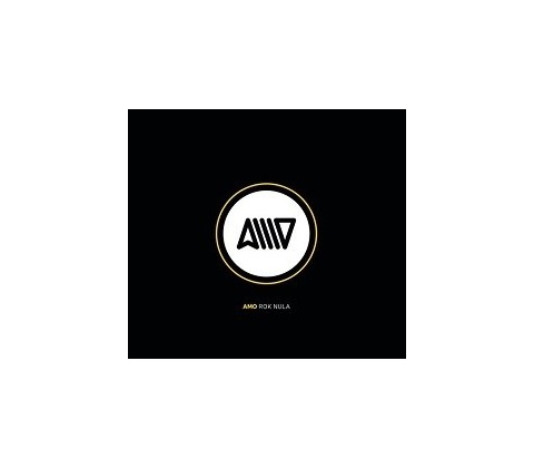 A.M.O. - Rok nula - CD