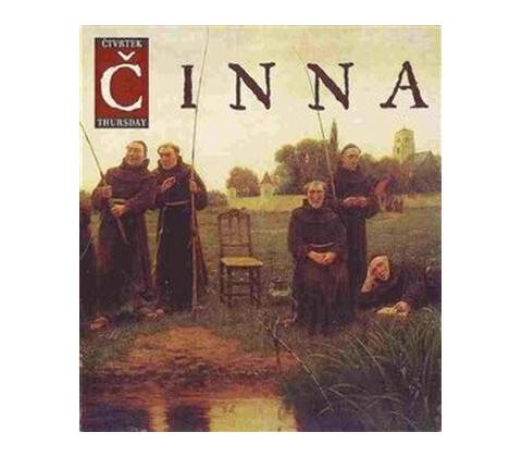 Činna - Čtvrtek CD