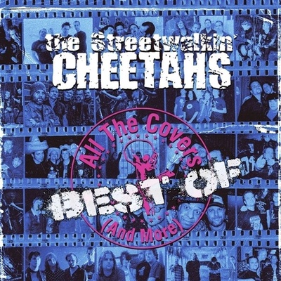 The Streetwalkin' Cheetahs - Best of All The Covers (Pink Coloured) (LP) (0761736026145)