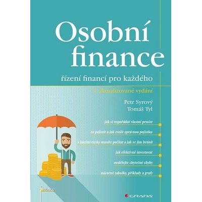Osobní finance, 3. aktualizované vydání