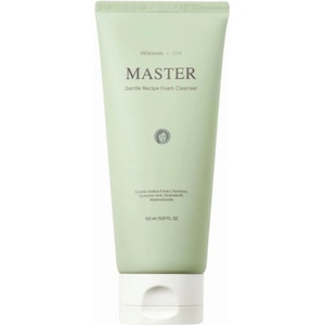 Mixsoon Master Gentle Recipe Foam Cleanser - Почистваща пяна за комбинирана и мазна кожа 150мл
