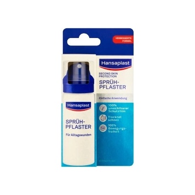 Hansaplast náplasť v spreji Second Skin Protection 40 ml